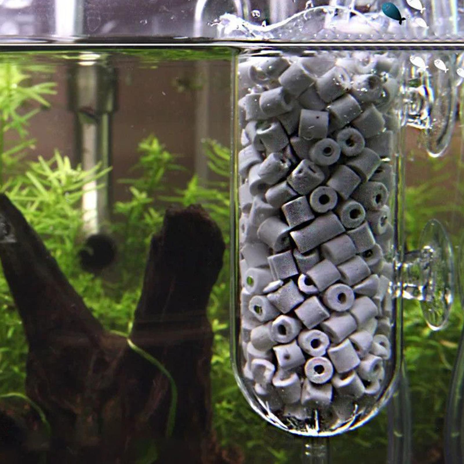 เครื่องกระจายออกซิเจนสำหรับตู้ - Aquarium Planted Tank Filter บทวิจารณ์และราคา
