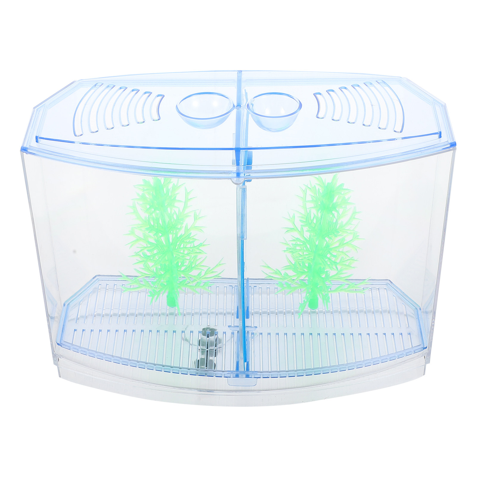 1 ชุด ตู้ปลาอะคริลิกใสขนาดกะทั - Aquarium Plants Live บทวิจารณ์และราคา