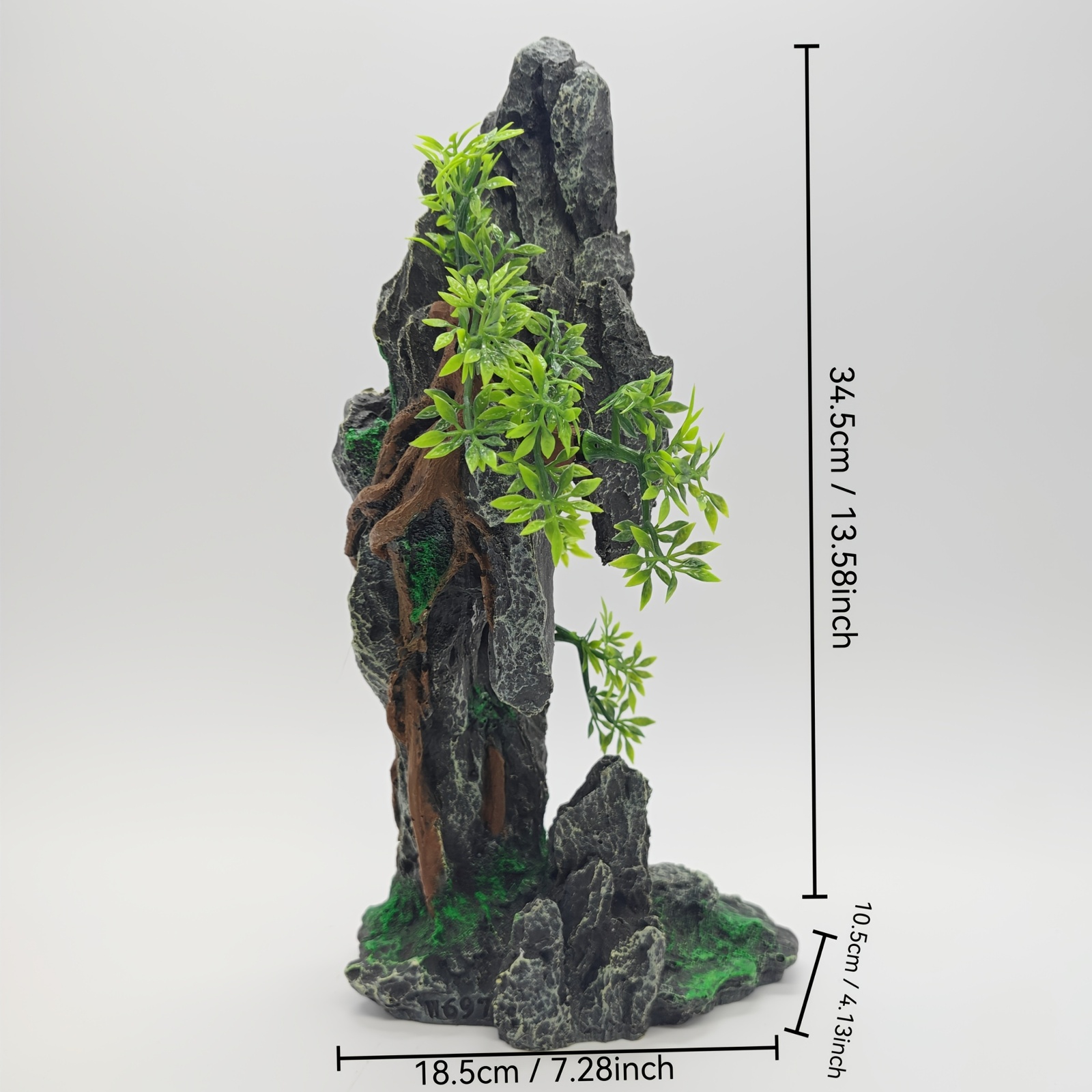 ของตกแต่งตู้ปลาแบบหินประดับ, ข - Aquarium Driftwood บทวิจารณ์และราคา