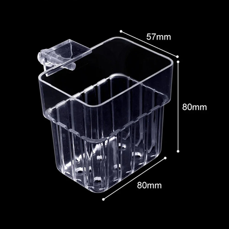 กระถางแขวนติดผนังสำหรับปลูกพืช - Aquarium Plants Live บทวิจารณ์และราคา
