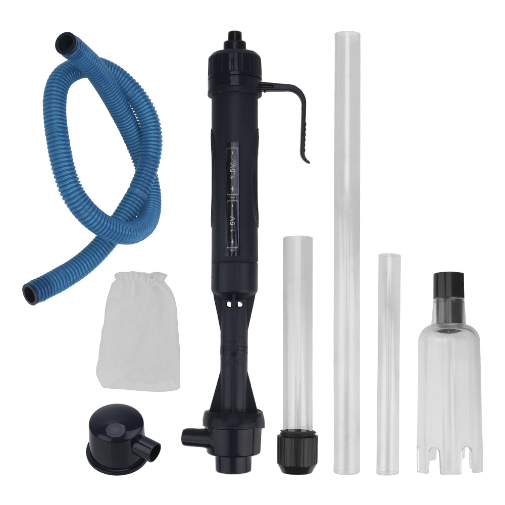 ปั๊มเปลี่ยนน้ำไฟฟ้า เครื่องทำค - Planted Aquarium Cleaning บทวิจารณ์และราคา