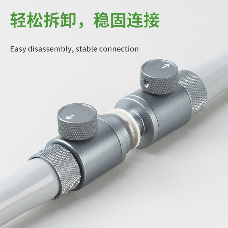 วาล์วลูกบอลแบบต่อเร็ว สำหรับตู - Aquarium Planted Tank Filter บทวิจารณ์และราคา