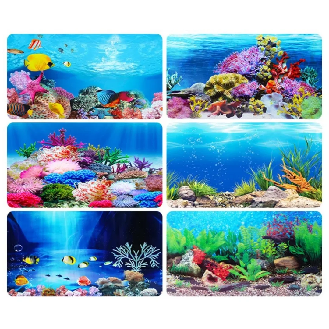 พื้นหลัง Aquarium 3D สติกเกอร์ - Aquarium Plants Live บทวิจารณ์และราคา