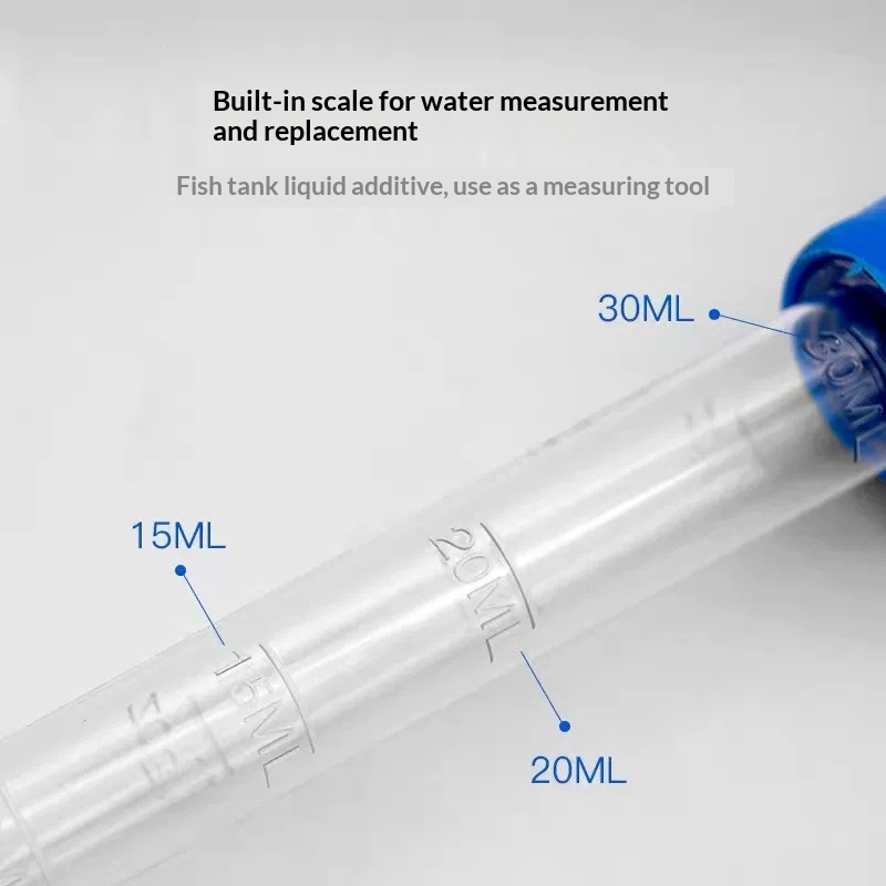 1/2 ชิ้น ปั๊มเปลี่ยนน้ำตู้ปลา  - Planted Aquarium Cleaning บทวิจารณ์และราคา