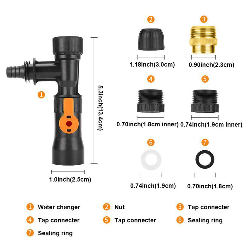เครื่องเปลี่ยนน้ำตู้ปลา ปั๊มเป - Planted Aquarium Cleaning บทวิจารณ์และราคา
