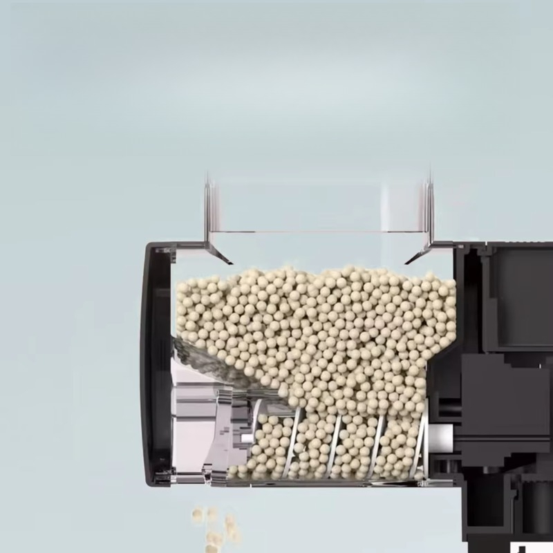 เครื่องให้อาหารปลาอัตโนมัติอัจ - Aquarium Fertilizer บทวิจารณ์และราคา